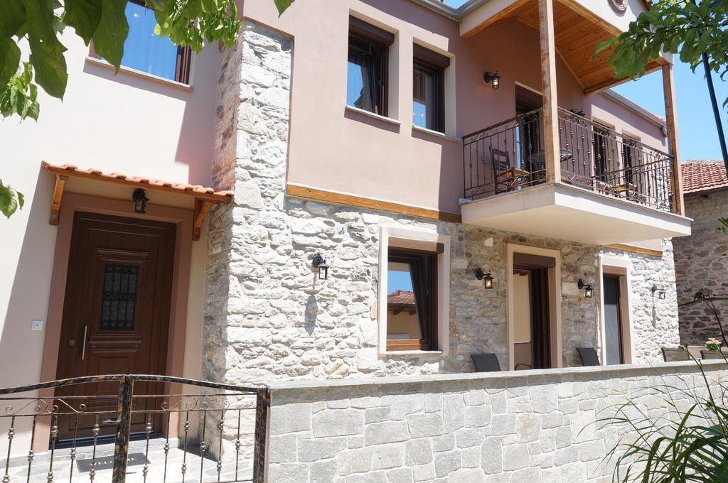 Villa Giota Potamia  المظهر الخارجي الصورة