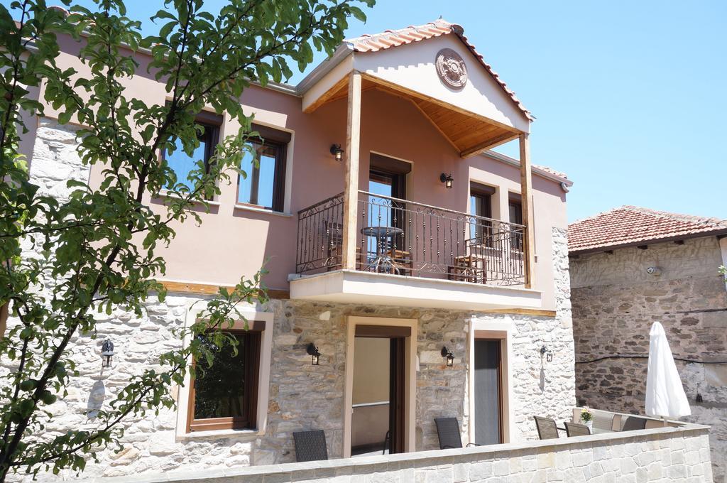 Villa Giota Potamia  المظهر الخارجي الصورة